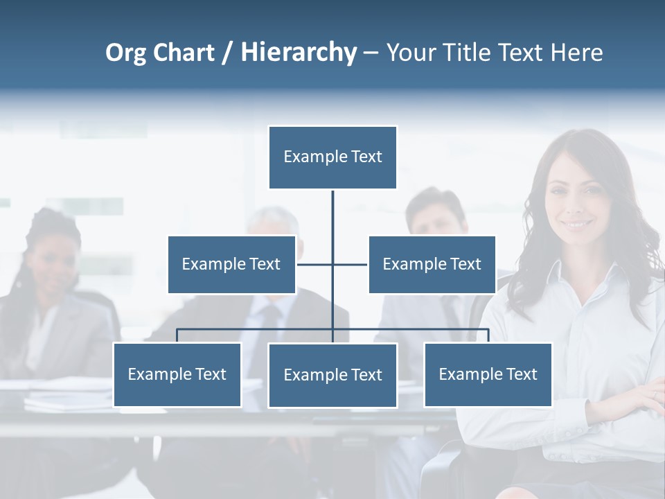 Teamwork PowerPoint Template