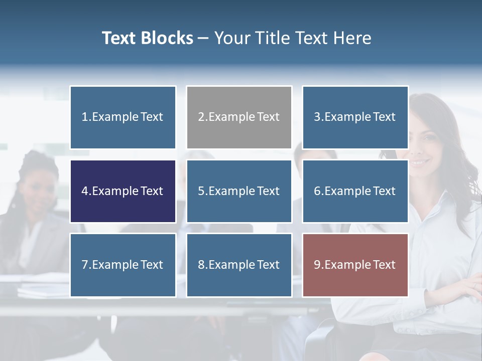 Teamwork PowerPoint Template