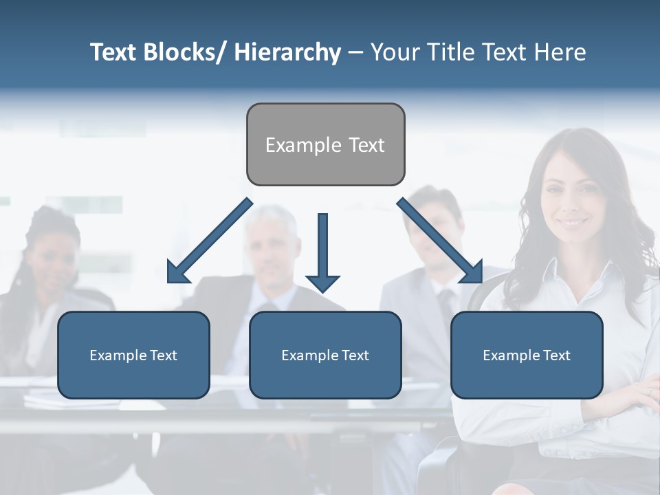 Teamwork PowerPoint Template