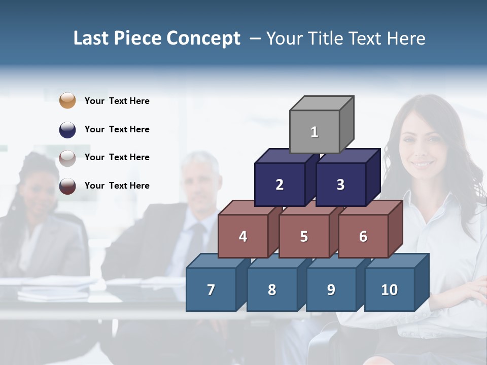 Teamwork PowerPoint Template