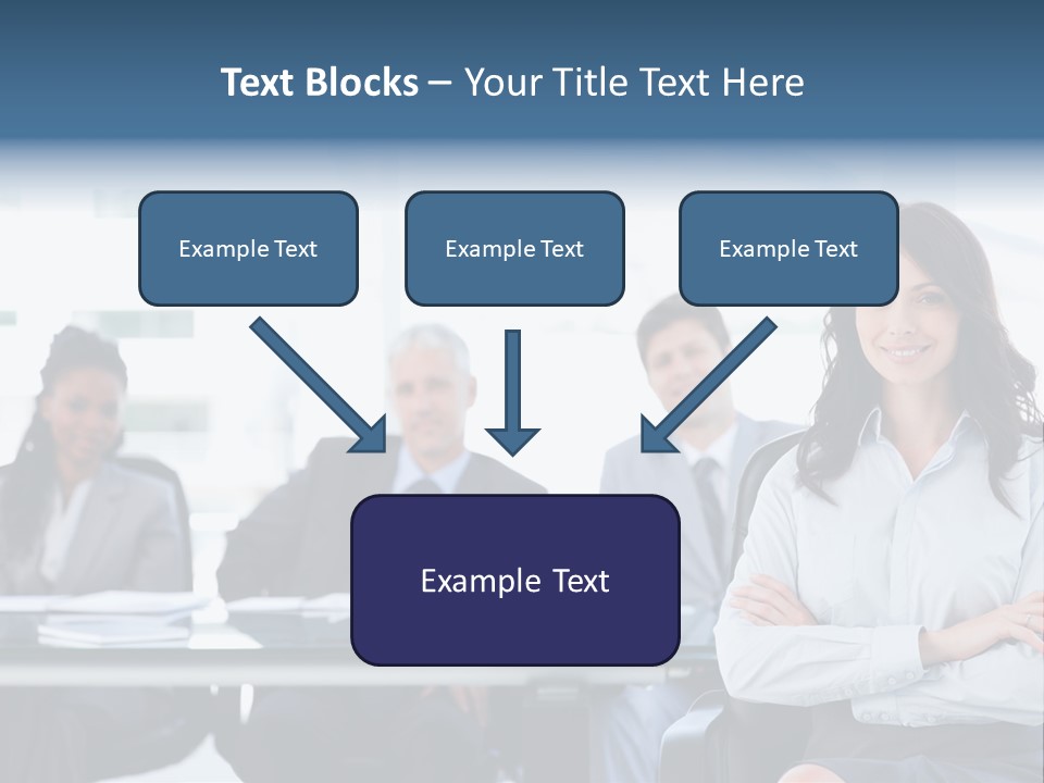 Teamwork PowerPoint Template
