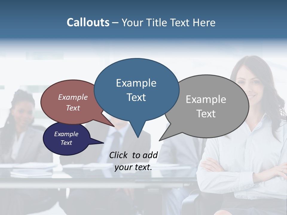 Teamwork PowerPoint Template