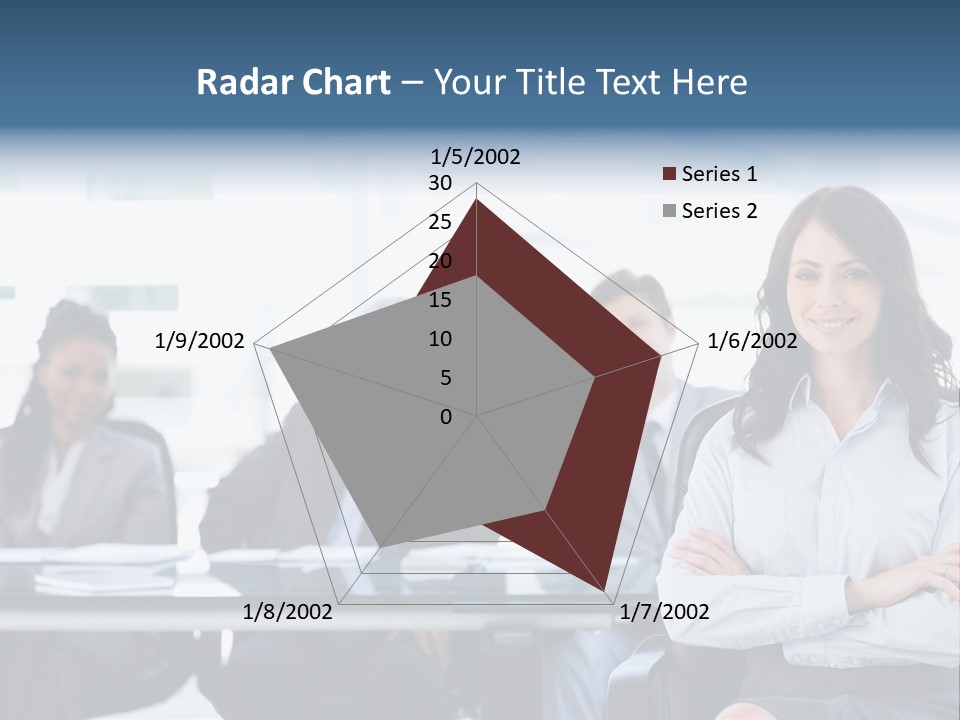 Teamwork PowerPoint Template