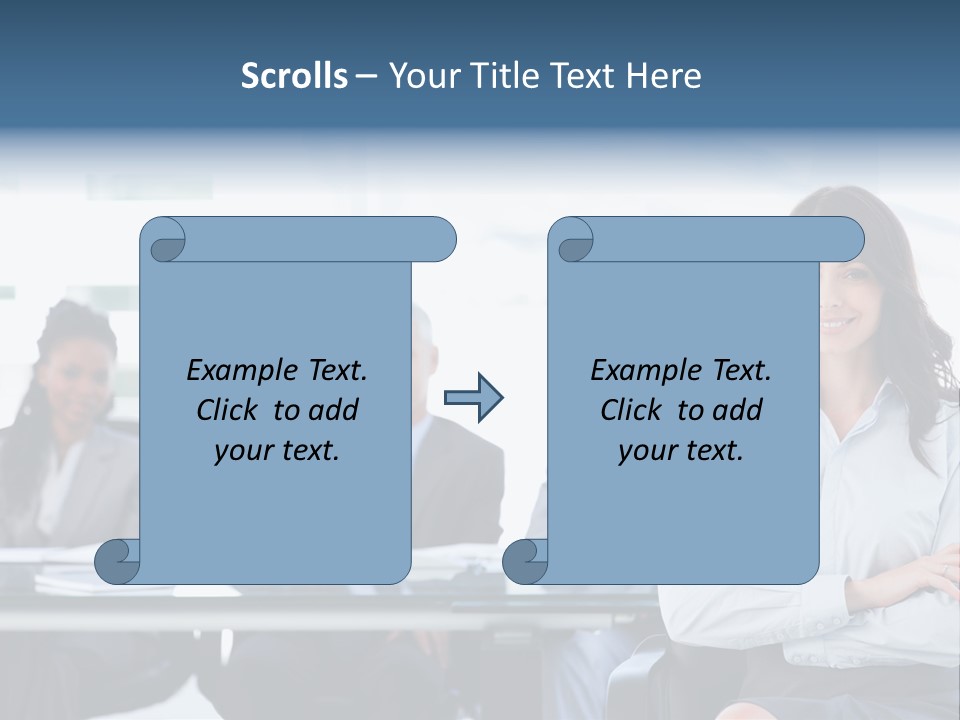 Teamwork PowerPoint Template