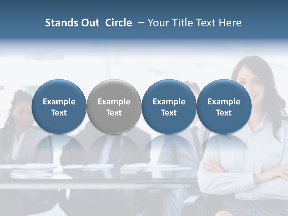 Teamwork PowerPoint Template