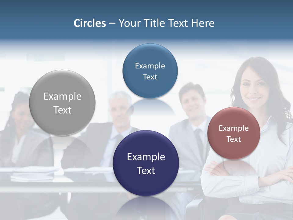 Teamwork PowerPoint Template