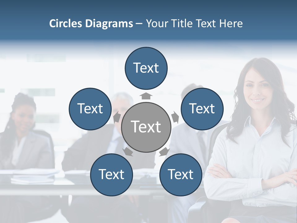 Teamwork PowerPoint Template