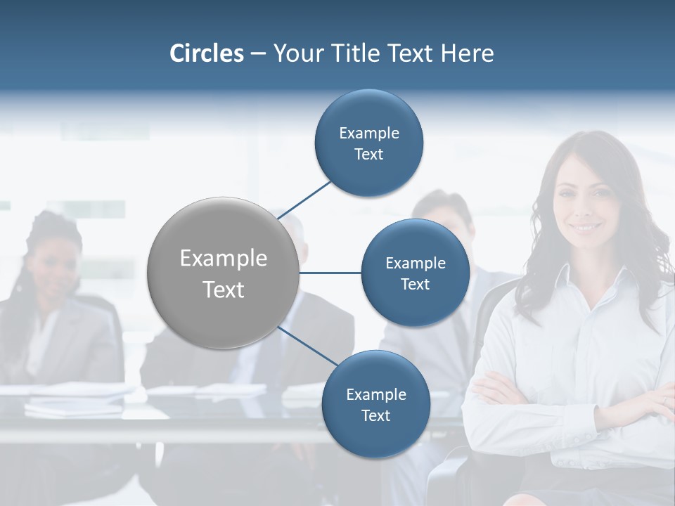 Teamwork PowerPoint Template