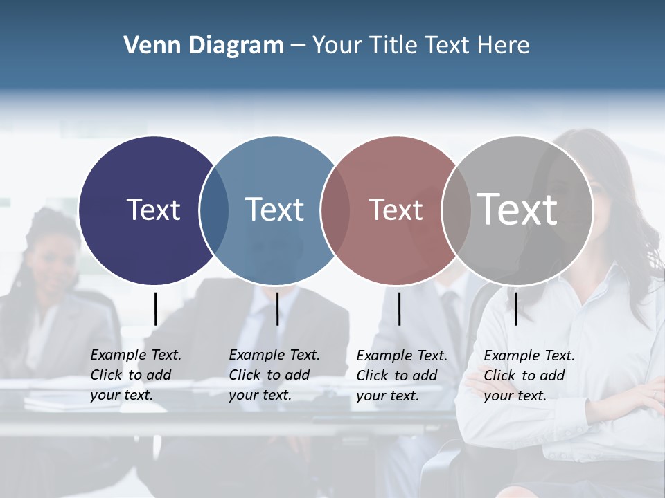 Teamwork PowerPoint Template