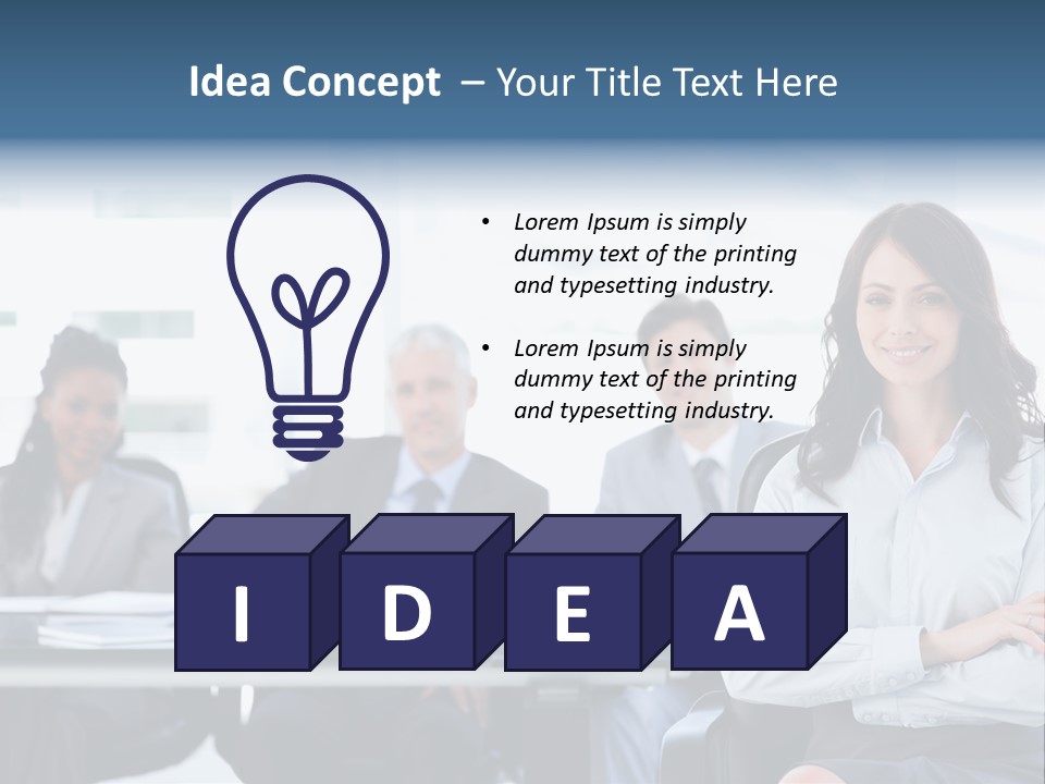 Teamwork PowerPoint Template