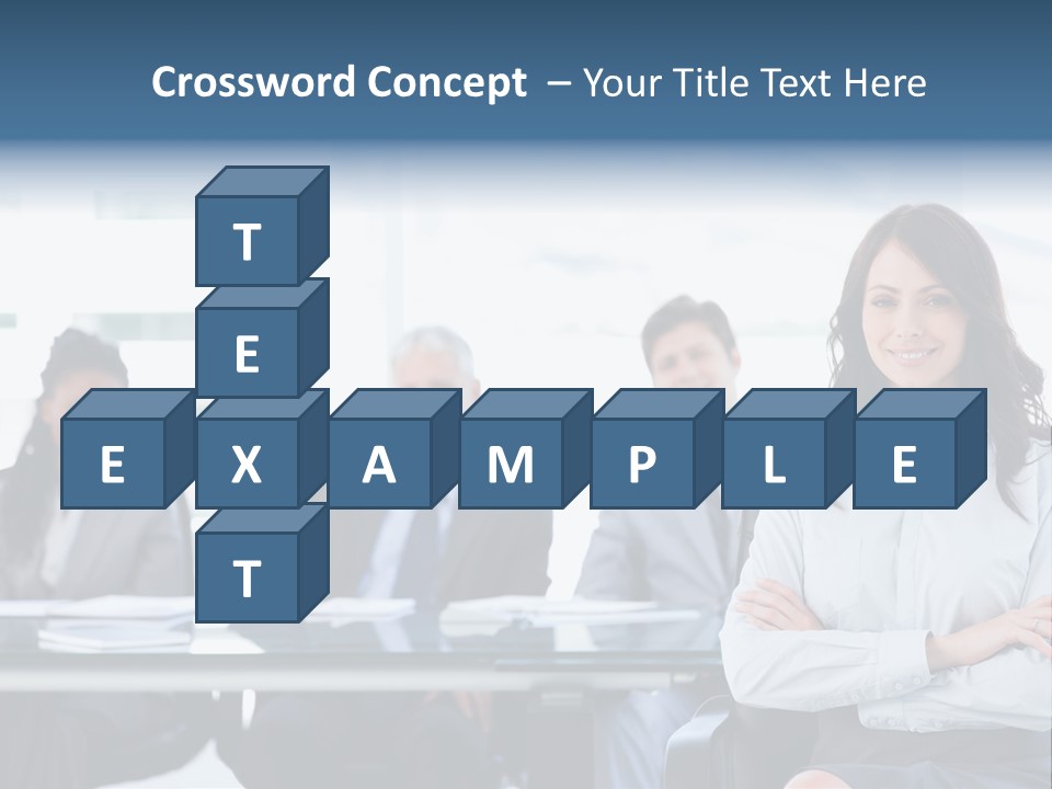 Teamwork PowerPoint Template