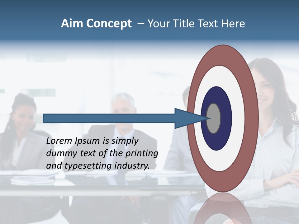 Teamwork PowerPoint Template