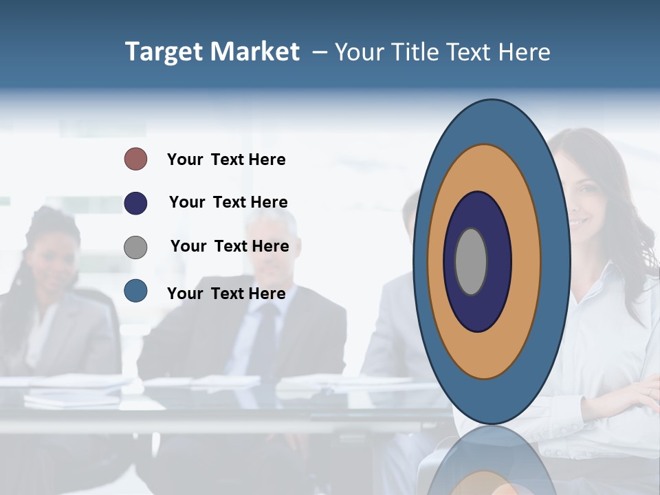 Teamwork PowerPoint Template