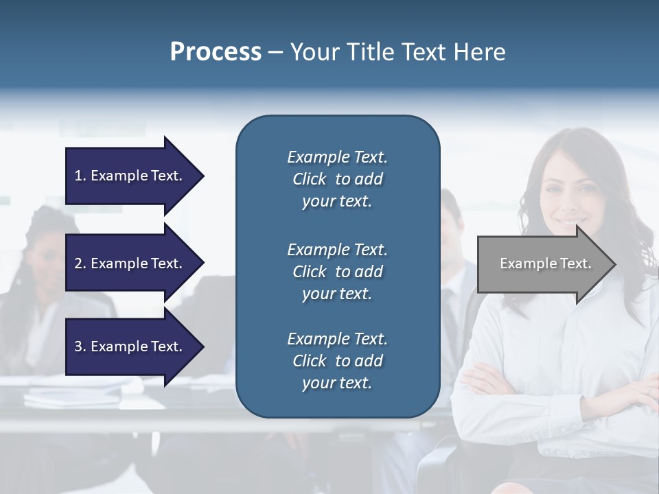 Teamwork PowerPoint Template