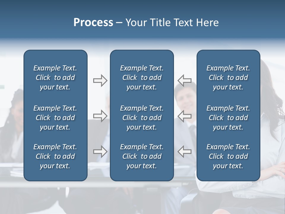 Teamwork PowerPoint Template