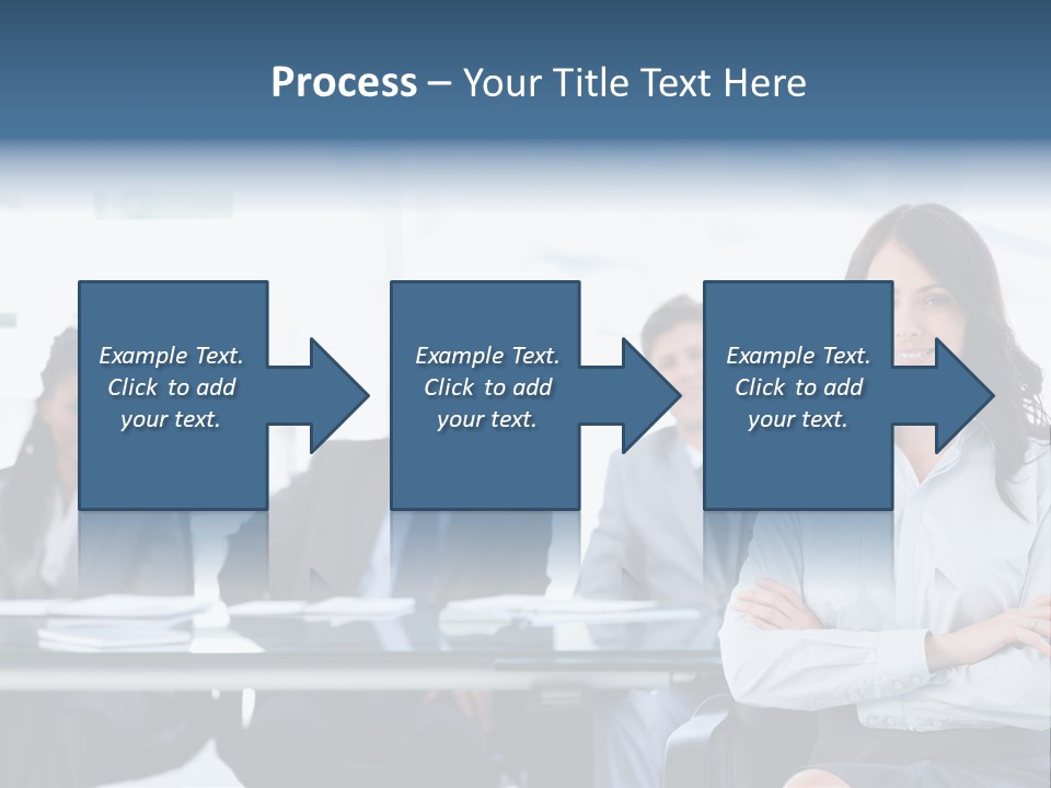 Teamwork PowerPoint Template