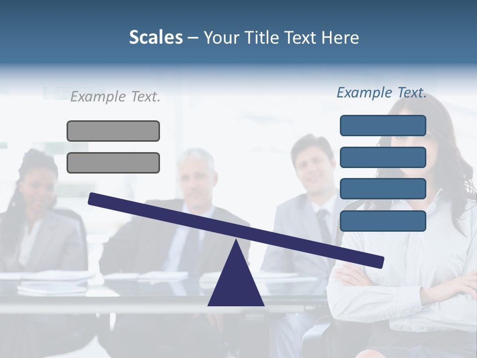 Teamwork PowerPoint Template