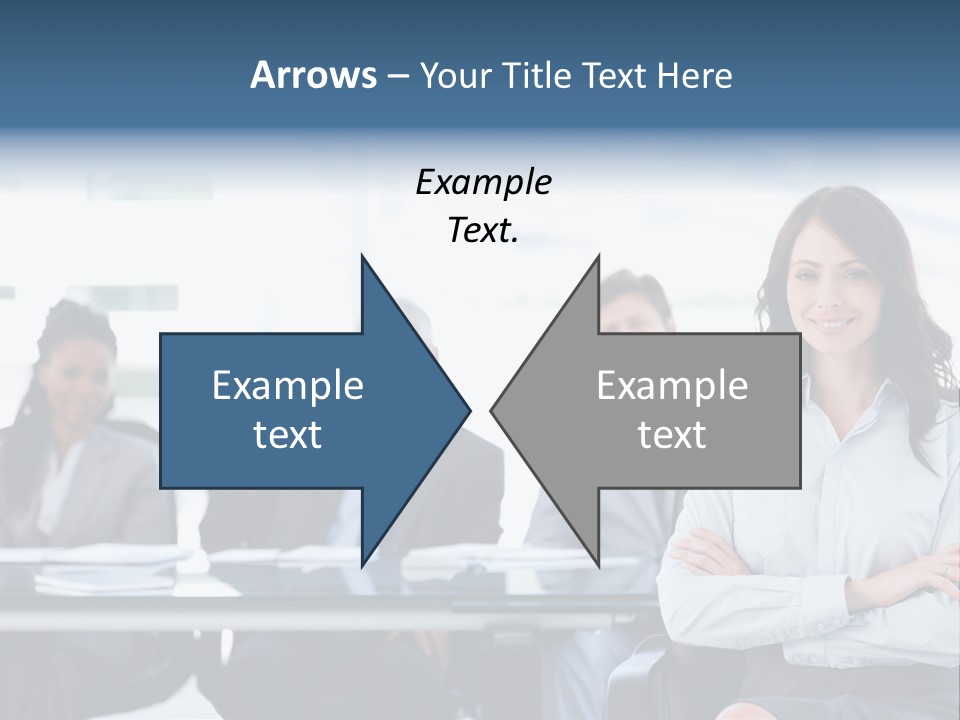 Teamwork PowerPoint Template