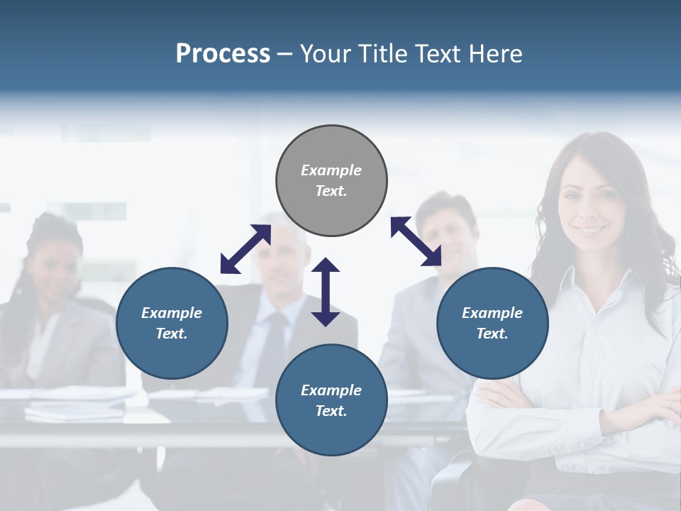 Teamwork PowerPoint Template