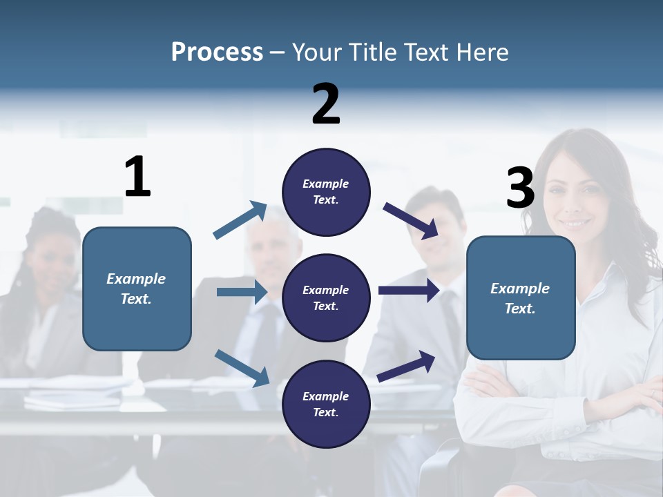 Teamwork PowerPoint Template