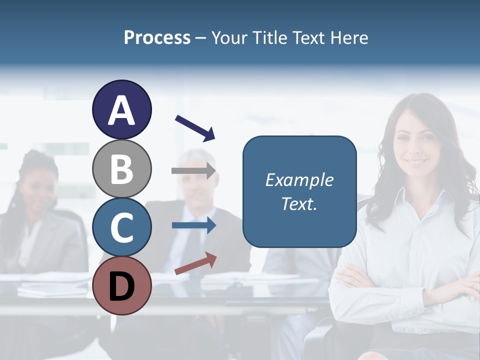 Teamwork PowerPoint Template