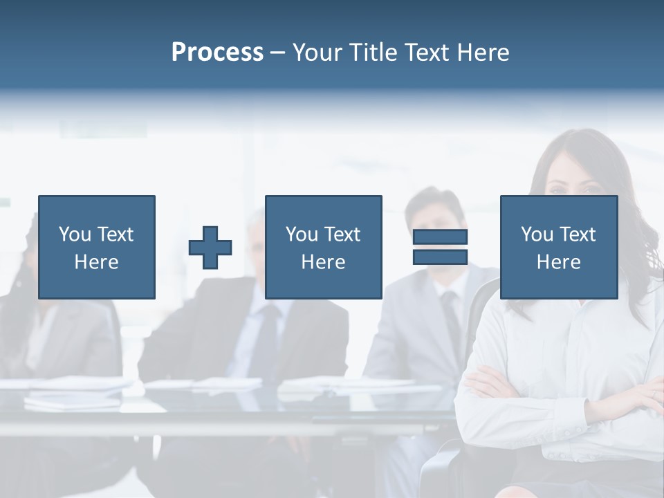 Teamwork PowerPoint Template