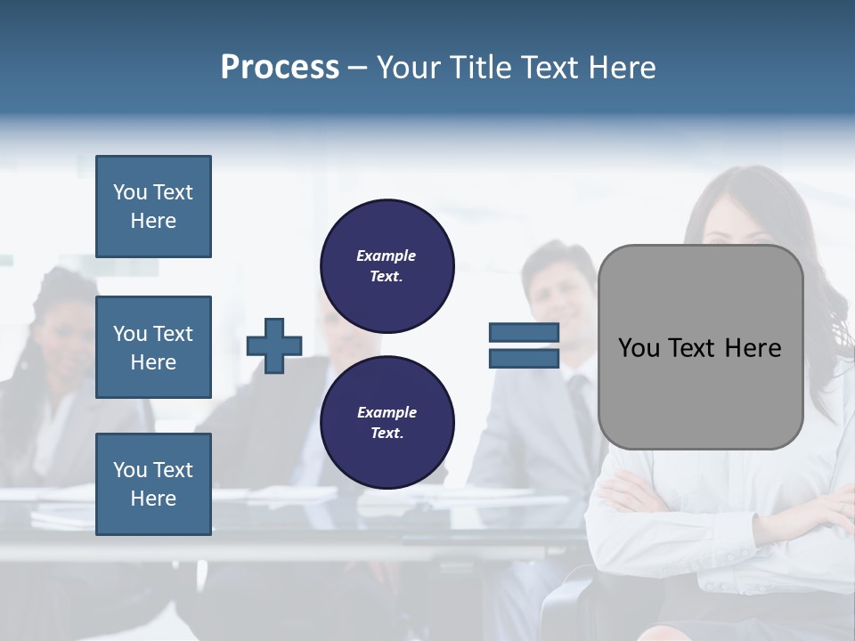 Teamwork PowerPoint Template