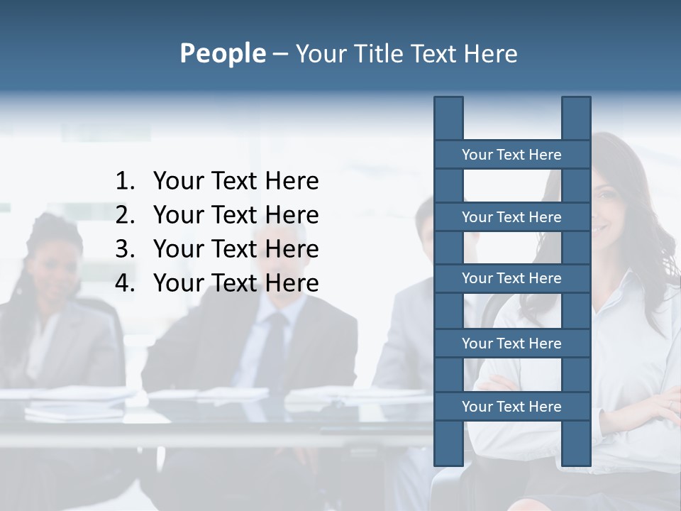 Teamwork PowerPoint Template