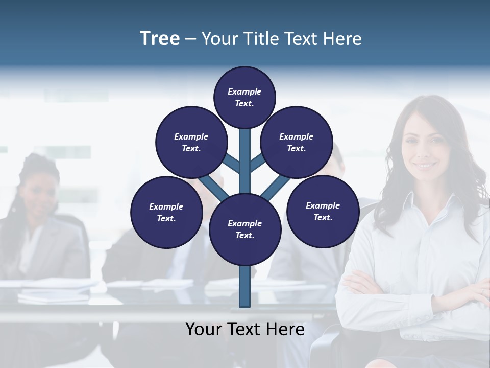 Teamwork PowerPoint Template