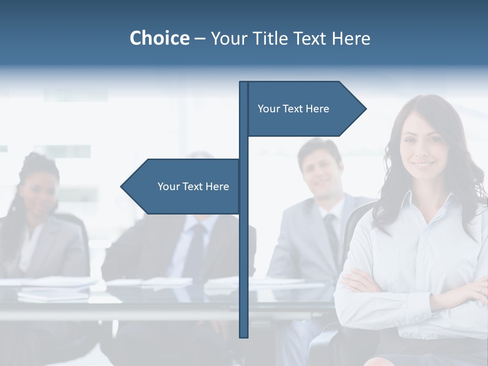 Teamwork PowerPoint Template