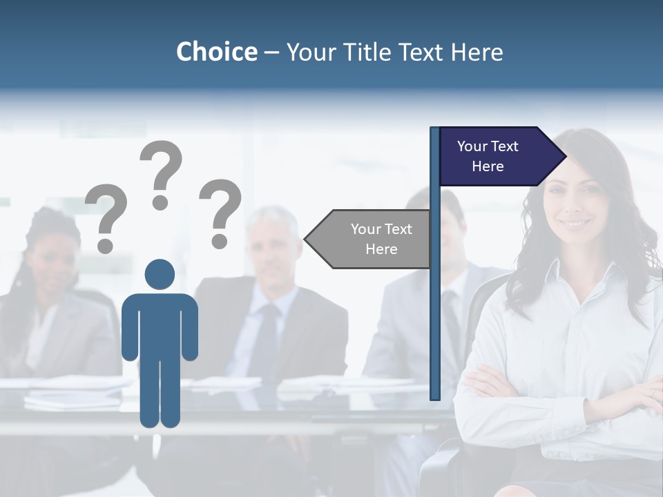 Teamwork PowerPoint Template