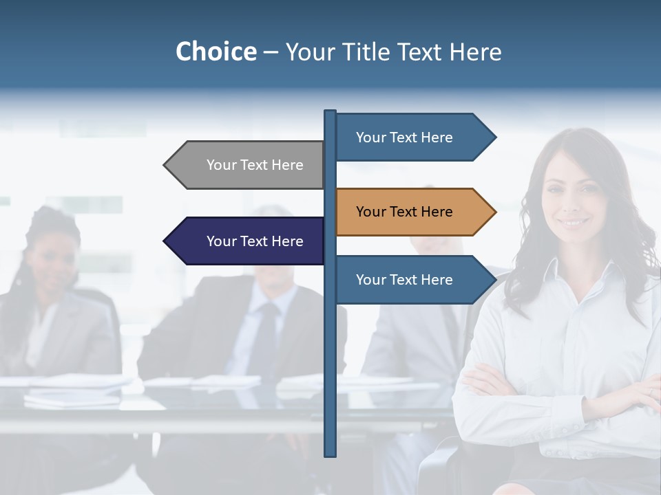 Teamwork PowerPoint Template