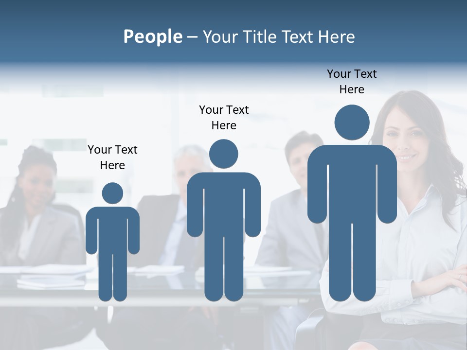 Teamwork PowerPoint Template