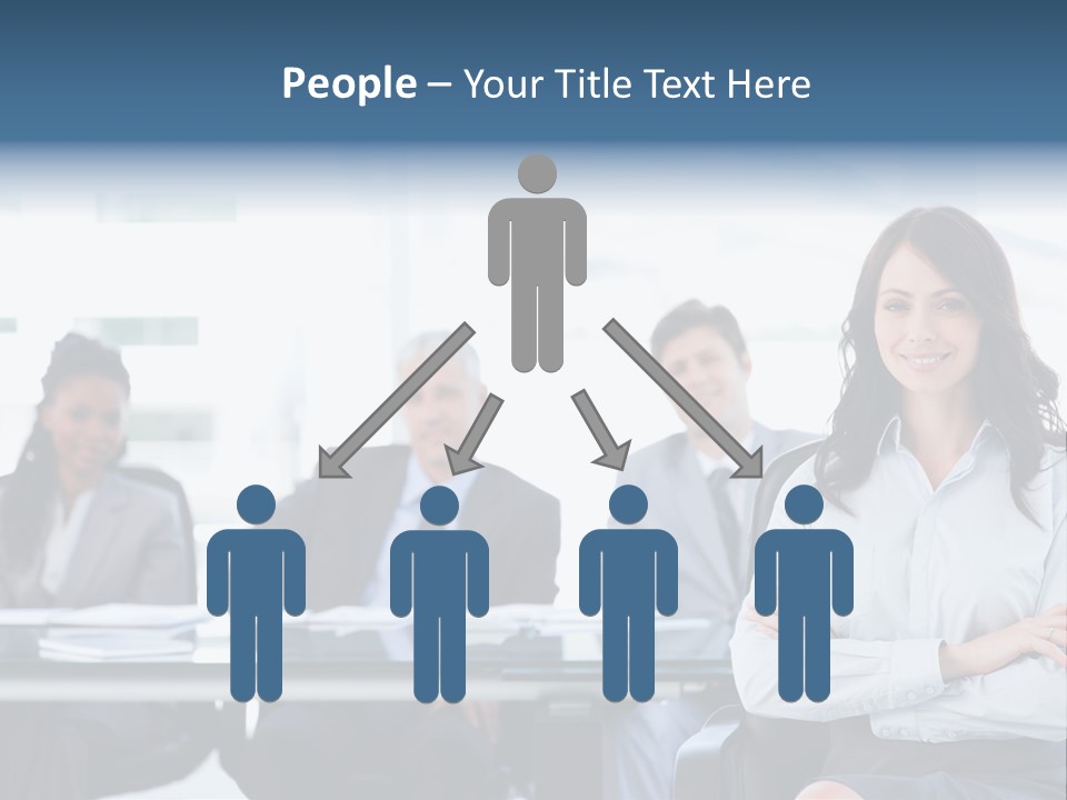 Teamwork PowerPoint Template