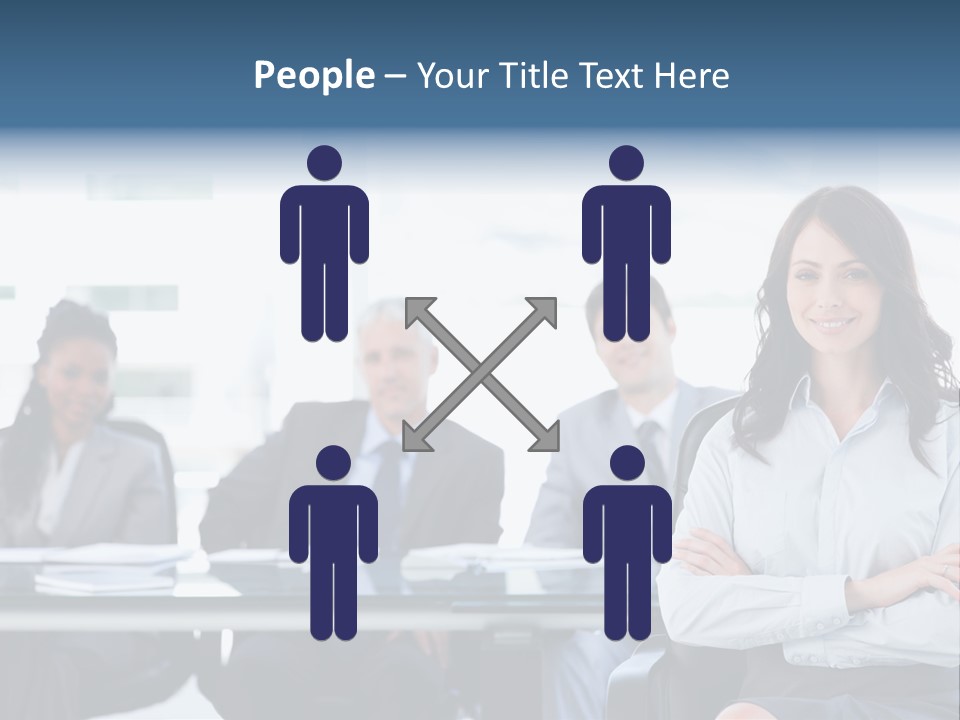 Teamwork PowerPoint Template