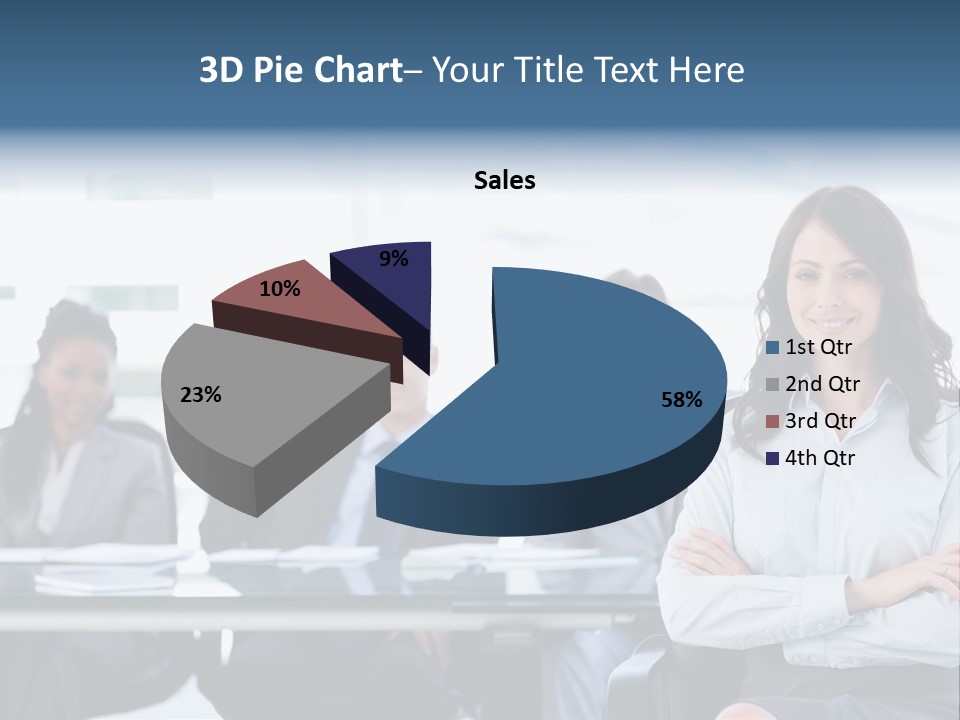 Teamwork PowerPoint Template
