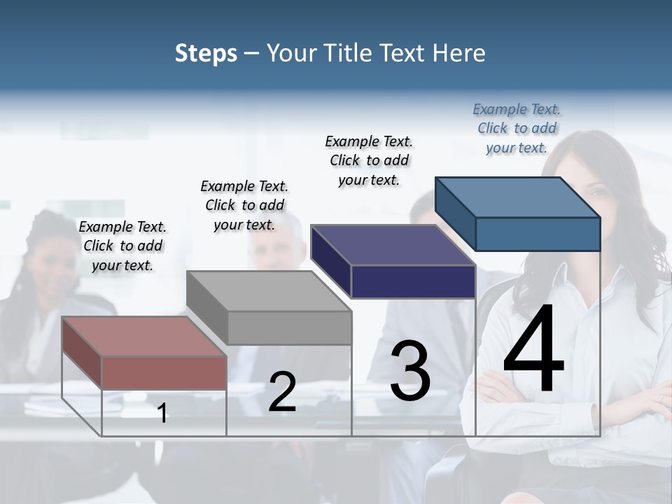 Teamwork PowerPoint Template