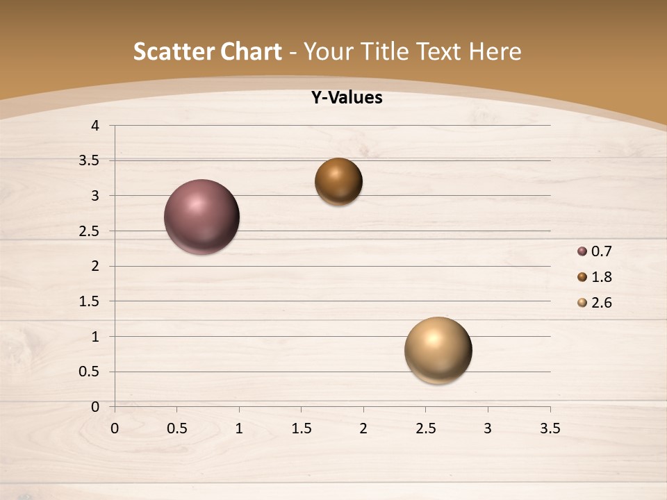 Wood Wall PowerPoint Template