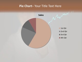 Exchange Price Chart PowerPoint Template