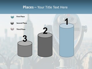 Observation Deck Ny PowerPoint Template