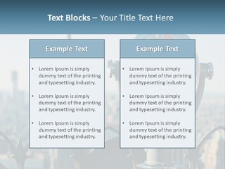 Observation Deck Ny PowerPoint Template
