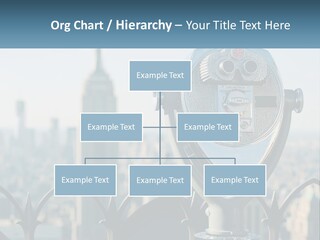 Observation Deck Ny PowerPoint Template
