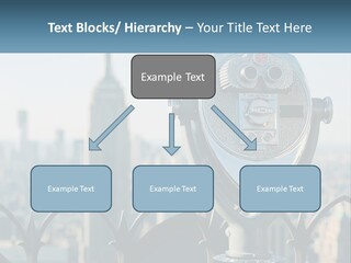 Observation Deck Ny PowerPoint Template
