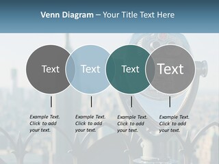 Observation Deck Ny PowerPoint Template