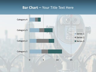 Observation Deck Ny PowerPoint Template