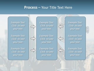 Observation Deck Ny PowerPoint Template