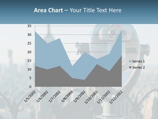 Observation Deck Ny PowerPoint Template