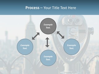 Observation Deck Ny PowerPoint Template