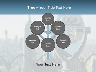 Observation Deck Ny PowerPoint Template