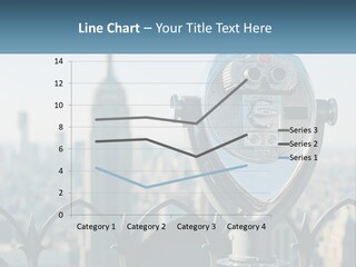 Observation Deck Ny PowerPoint Template